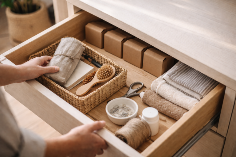 Ausmisten mit Familie