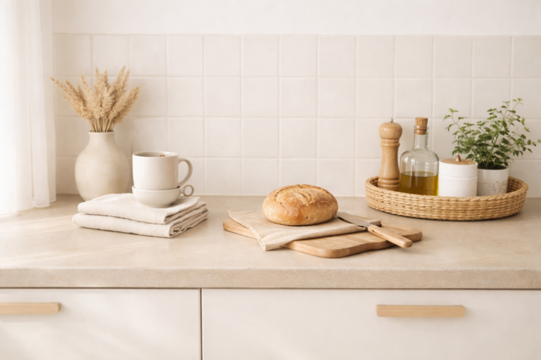 Haushalt und Alltag: Warum weniger oft mehr ist