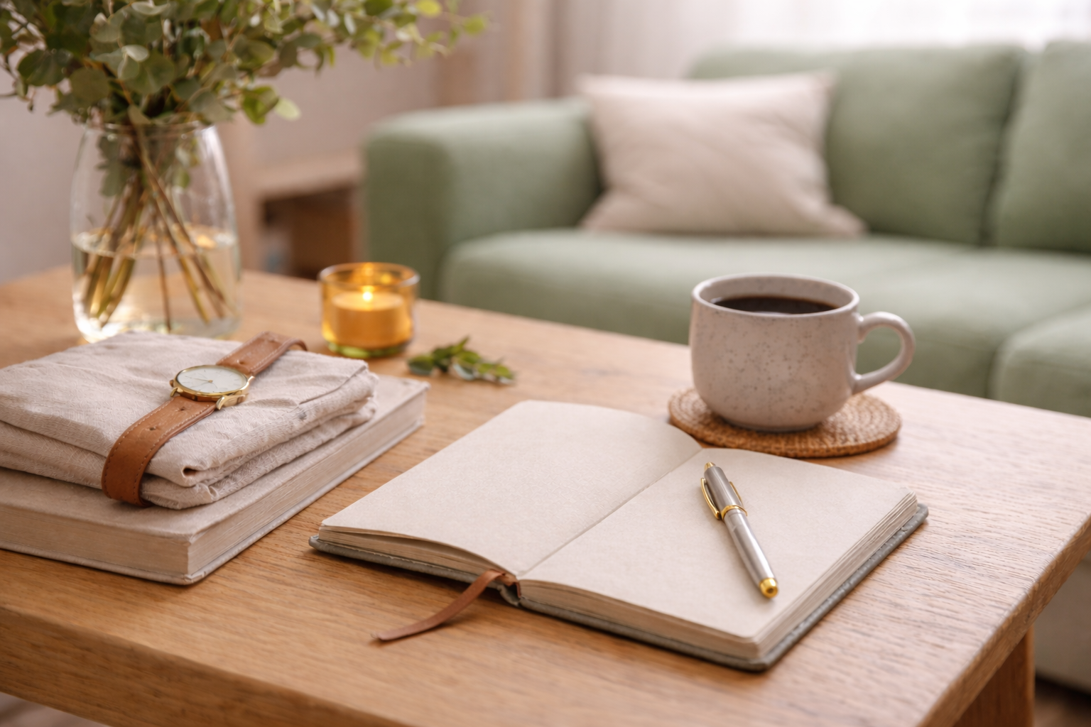 Kleine Routinen - große Wirkung