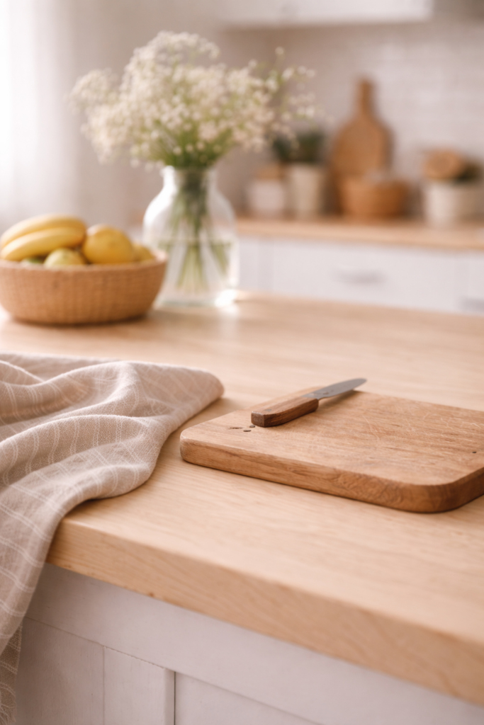 Minimalismus im Familienalltag