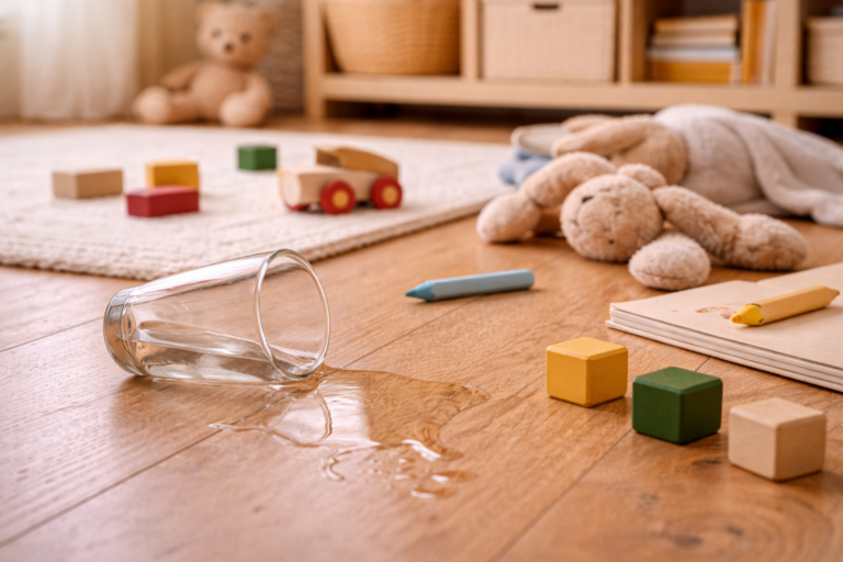 Haushalt mit Kindern organisieren: Was wirklich hilft