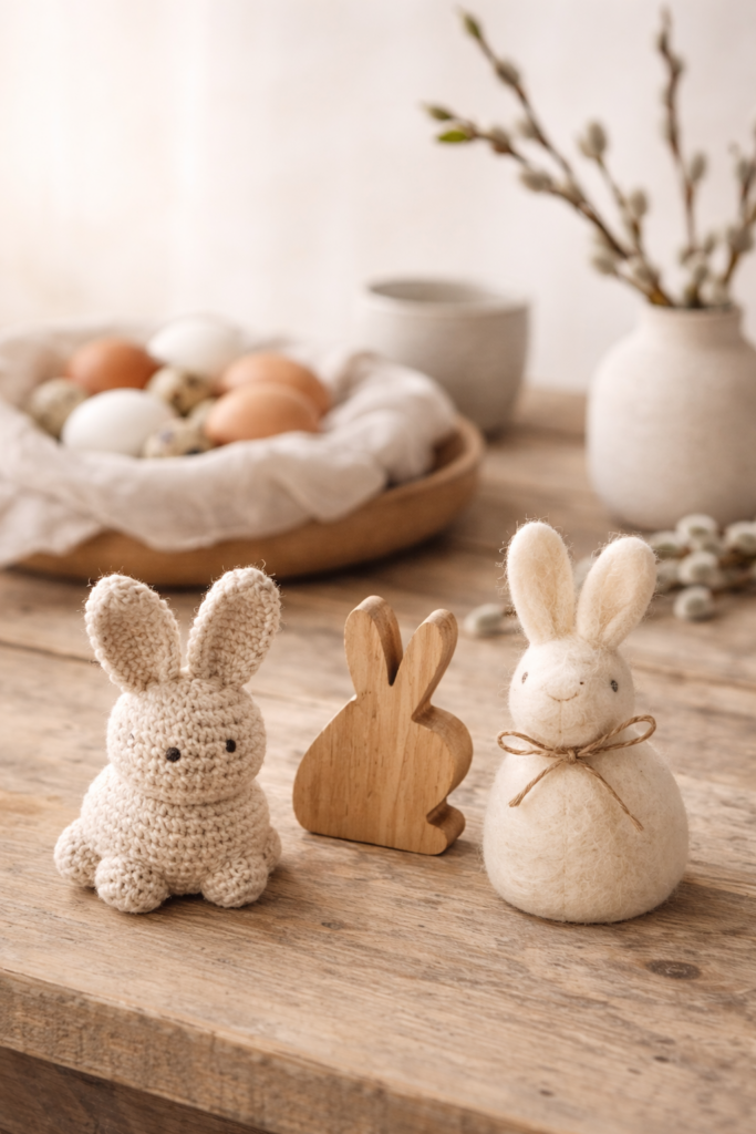 Ostern ohne Stress im Familienalltag