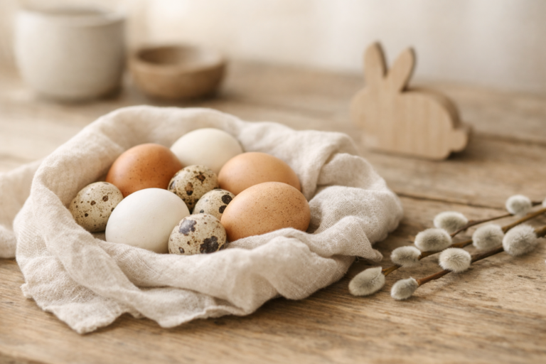 Ostern ohne Stress mit Kindern