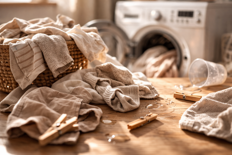 Warum Haushalt wichtig ist