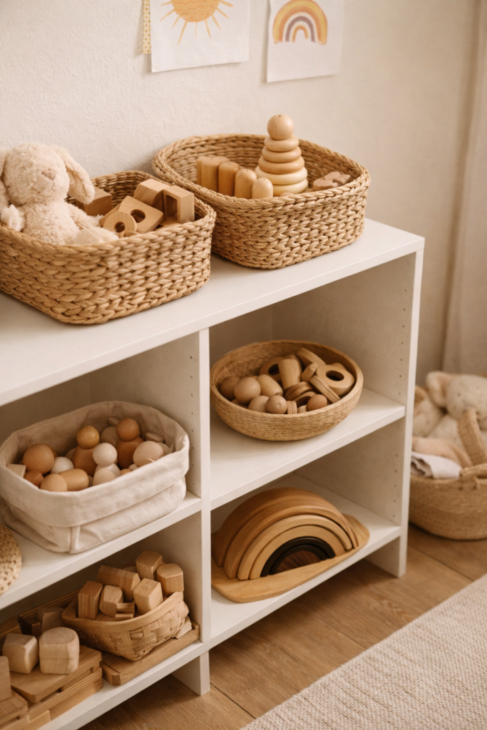 Wie Kinder Verantwortung übernehmen