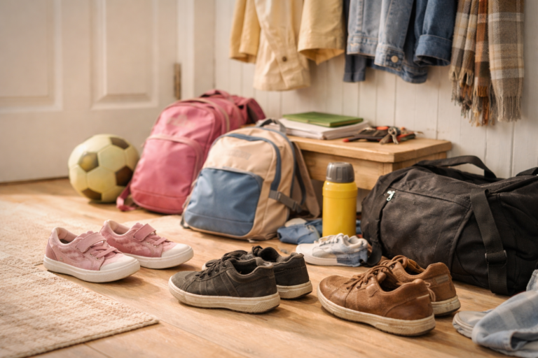 Wenn abends wieder Chaos herrscht – was im Familienalltag wirklich hilft