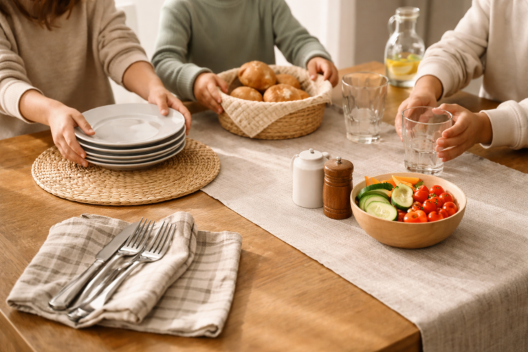 5 erfolgreiche Tipps für den Familienalltag